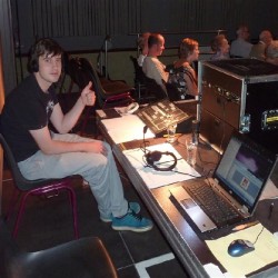 Wouter, de lichtman - Toneelvereniging Plankenkoorts 